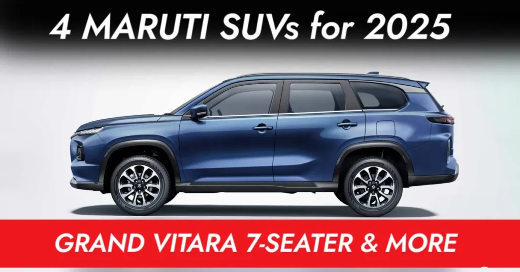 New Grand Vitara 2025 : The Most Fuel-Efficient SUV in India? Full Test Drive! 4 new grand vitara 2025 price