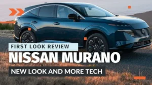 2025 Nissan Murano