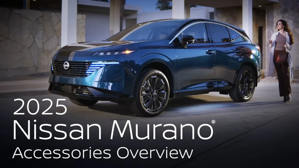2025 Nissan Murano Price