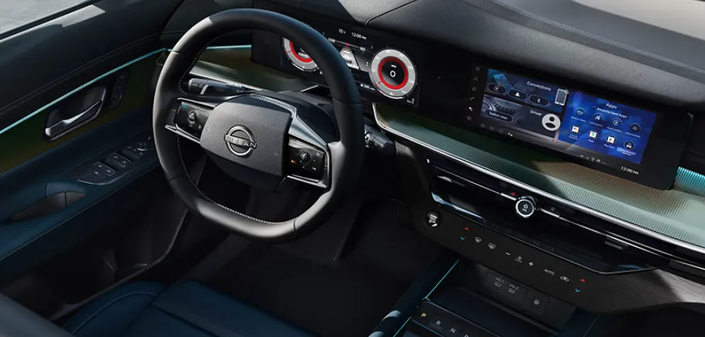 2025 Nissan Murano Interior