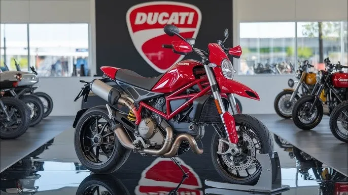Ducati Hypermotard 950 2025