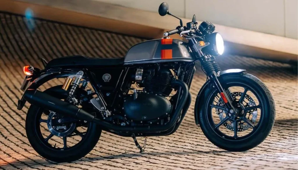GT-R 750 cc Bike