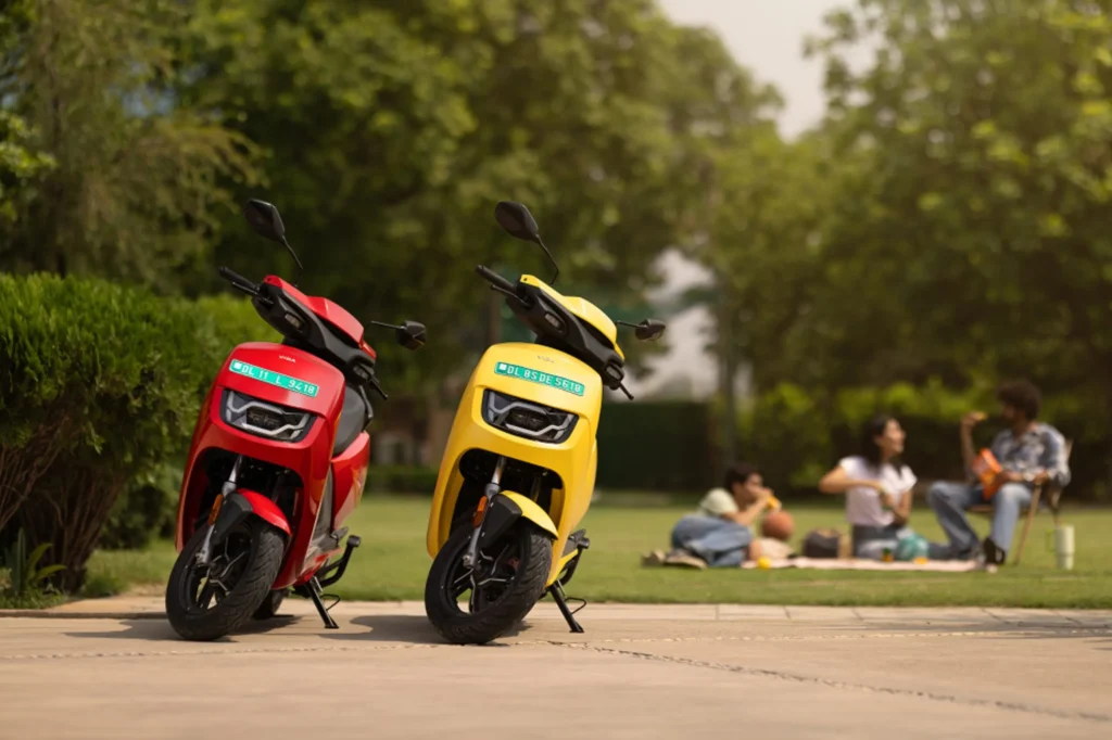 Hero Vida VX2 Plus vs Competitors: Detailed Price, Range, and Charging Comparison 3 Hero Vida VX2 Plus Price Comparison
