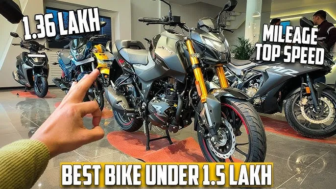 Hero Xtreme 160R 2025