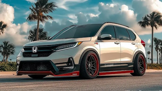 Honda CR-V Hybrid 2025: A Premium SUV Combining Luxury, Efficiency, and Cutting-Edge Technology 13 Honda CR-V Hybrid 2025 Mileage