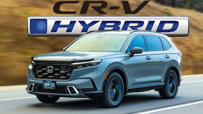 Honda CR-V Hybrid 2025: A Premium SUV Combining Luxury, Efficiency, and Cutting-Edge Technology 12 Honda CR-V Hybrid 2025 Price