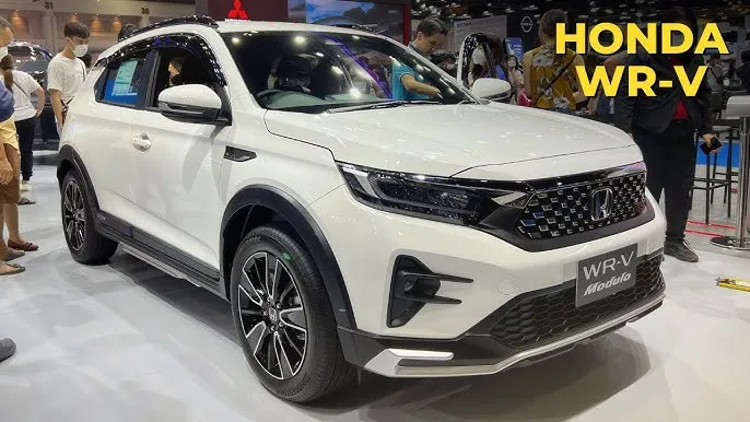 Honda WR-V 2025 Review: India’s Most Feature-Packed Budget SUV with 5-Star Safety & Panoramic Sunroof! 9 Honda WR-V 2025 Price in india