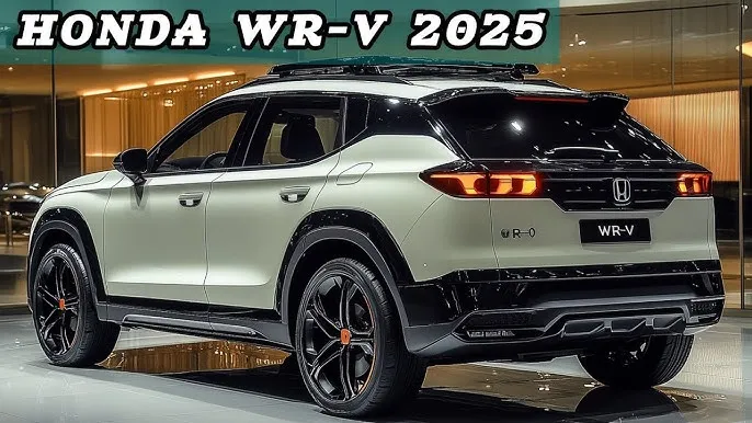 Honda WR-V 2025 Review: India’s Most Feature-Packed Budget SUV with 5-Star Safety & Panoramic Sunroof! 7 Honda WR-V 2025 Review