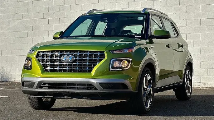 Hyundai Venue EV 2025