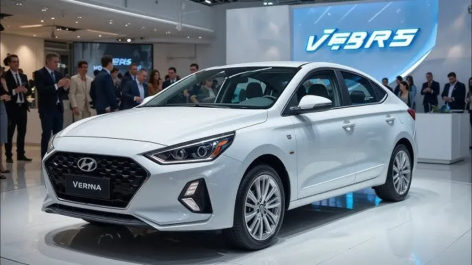 Hyundai Verna 2025 Launches with Turbo Power, Futuristic Interior & Next-Level Safety Redefined! 11 Hyundai Verna 2025 Review
