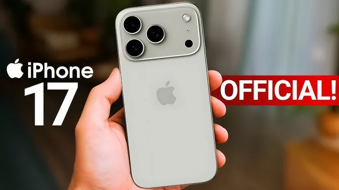 Iphone 17 Pro Max