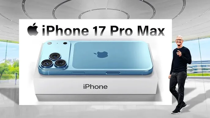 Iphone 17 Pro Max Launch Date