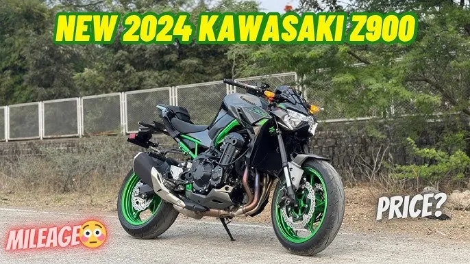 Kawasaki Z900: A Perfect Blend of Speed, Comfort & Technology – Price, Mileage & More! 9 Kawasaki Z900 Mileage