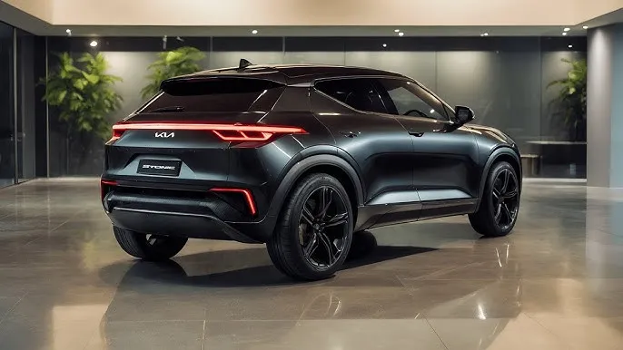 Kia Stonic 2025 Review: Stylish Design, Premium Interior & Game-Changing Mileage! 8 Kia Stonic 2025 Review