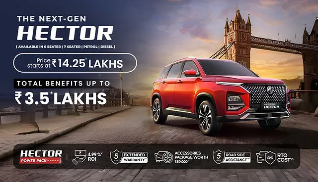 MG Hector 2025: India’s Most Affordable 7-Seater SUV With 30kmpl Mileage – The Price Will Leave You Speechless! 10 MG Hector 2025 Price