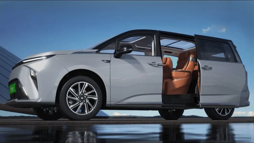 MG M9 Electric & Kia Carens Clavis EV Launching Soon! 500+ Km Range, Price, Specs & Features 2 MG M9 Electric