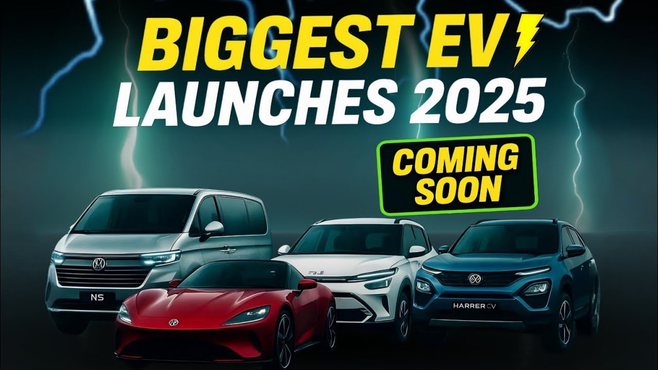 MG M9 Electric & Kia Carens Clavis EV