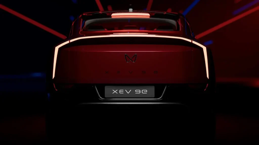 Mahindra Launches XEV 9e and BE 6 Electric SUVs with Bigger 79 kWh Battery 3 Mahindra XEV 9e