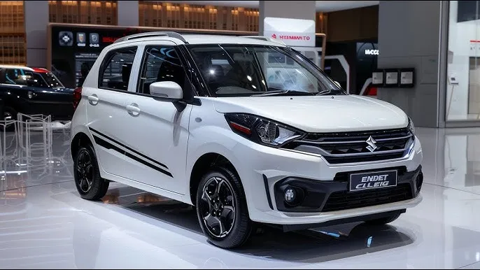 Maruti Celerio 2025 Top Modal Price