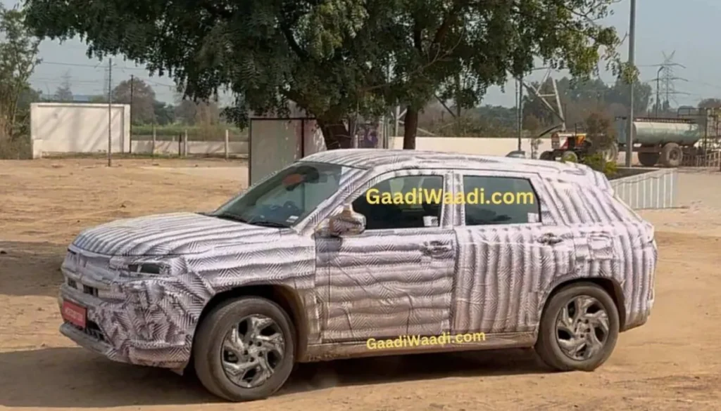 Maruti Suzuki Escudo Launching September 3 – New Creta Rival with Hybrid Power! 2 Maruti Suzuki Escudo Spied