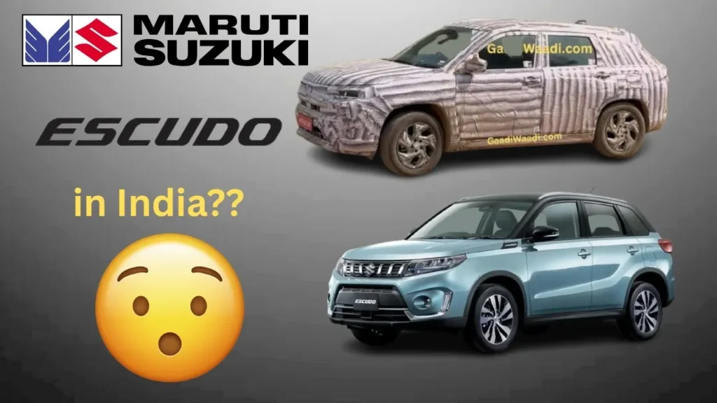 Maruti Suzuki Escudo Launching September 3 – New Creta Rival with Hybrid Power! 4 Maruti Suzuki Escudo vs Hyundai Creta