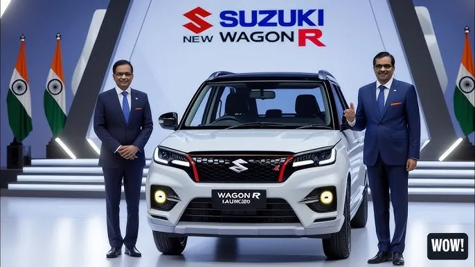 Maruti WagonR 2025
