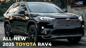 Toyota RAV4 2025