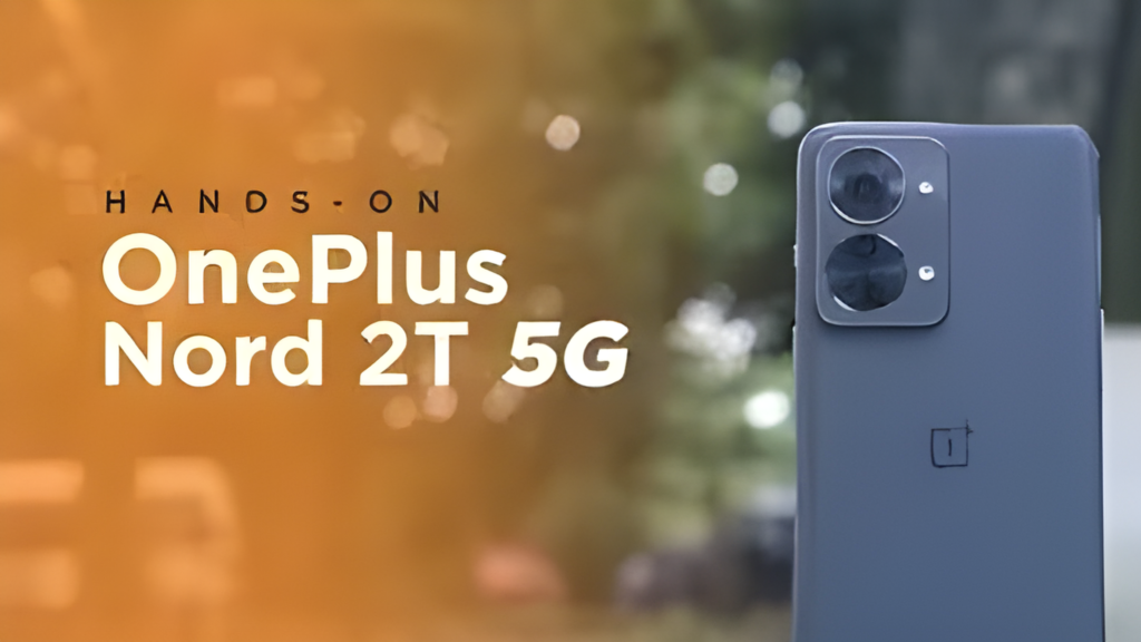 OnePlus Nord 2T Pro 5G