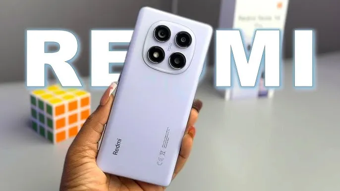 Redmi Note 15 Pro 5G
