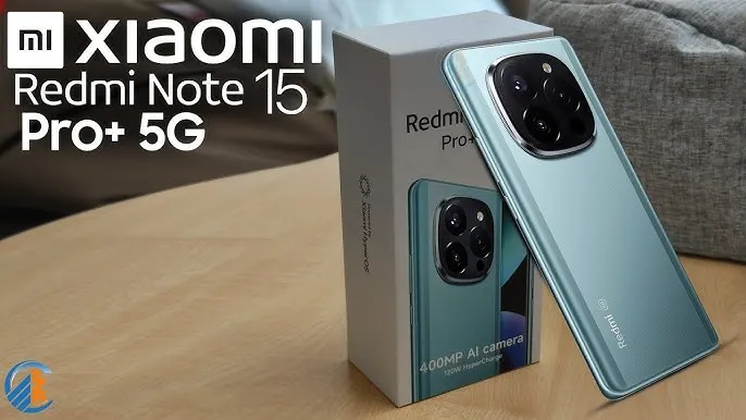 Redmi Note 15 Pro 5G Price