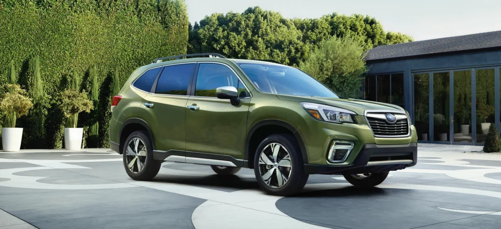 subaru forester 2025 price australia