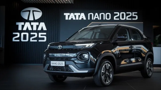 New Tata Nano 2025