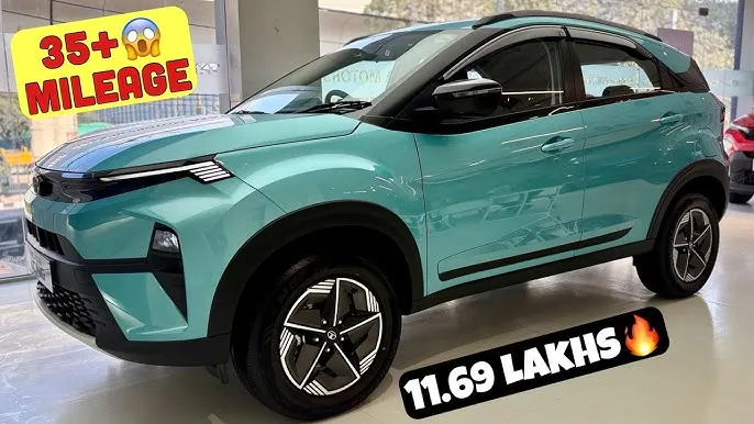 Tata Nexon 2025