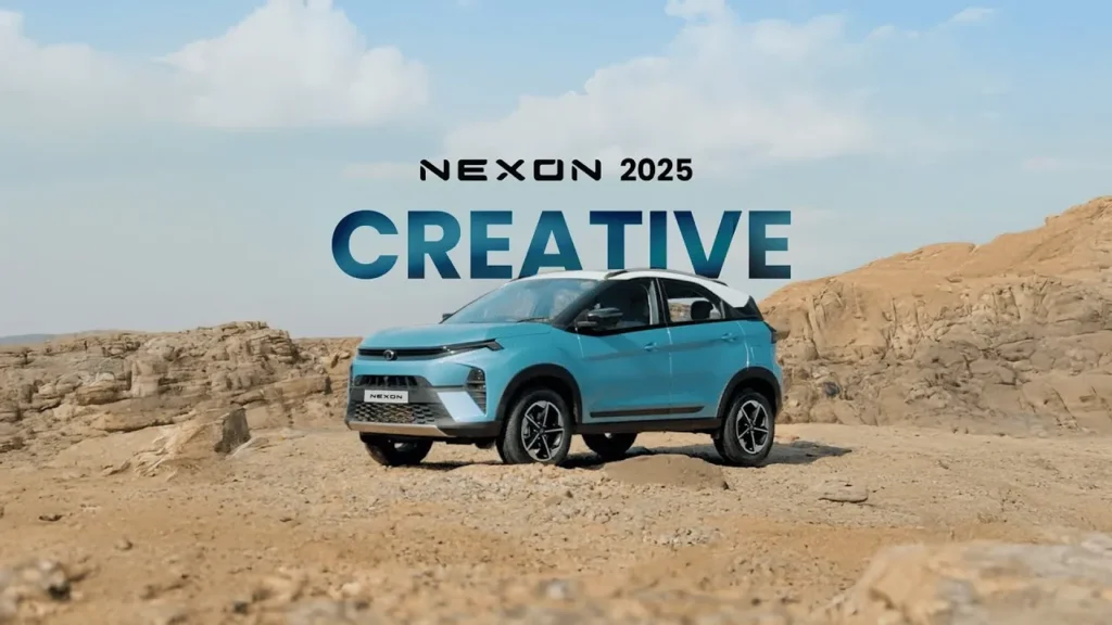 Tata Nexon 2025 Fuel Efficiency