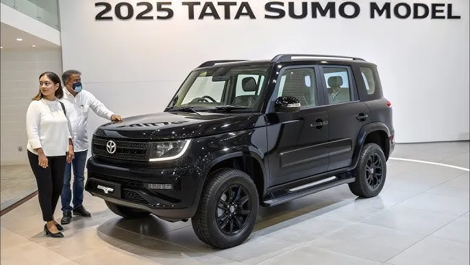 Tata Sumo 2025 SUV