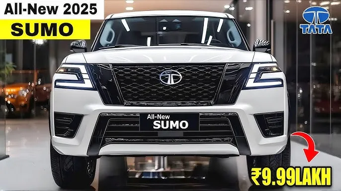 new tata sumo 2025 price