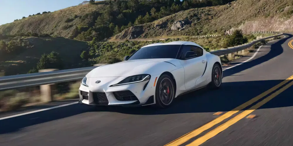 Toyota GR Supra A91: $55,000 Beast with 380 HP, 25 MPG & Eye-Catching Design 8 Toyota GR Supra A91 Exterior