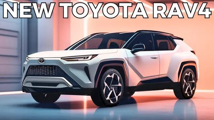 Toyota RAV4 2025 Launches as the Budget Luxury King – Premium Interior & Impressive Fuel Economy Revealed! 10 Toyota RAV4 2025 Price