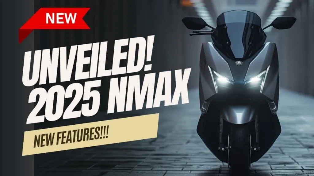 Yamaha Nmax 155 Performance