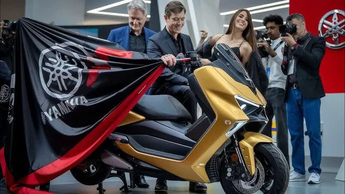 Yamaha Nmax 155 Price