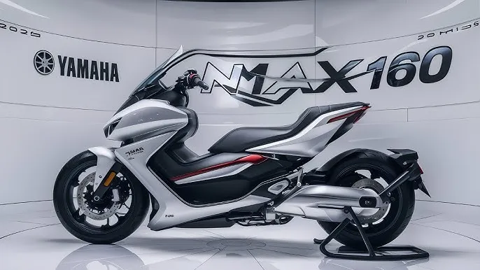 Yamaha Nmax 155 Review