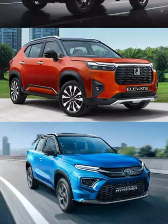 5 Upcoming Tata Petrol & Diesel SUVs in India