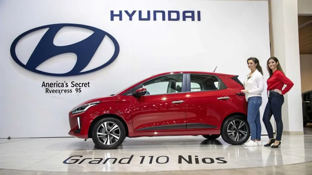 Hyundai Grand i10 2025 Price