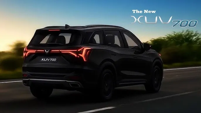 2025 Mahindra XUV700 – Bold Design, Futuristic Tech & EMI From Just ₹13,500! 7 2025 Mahindra XUV700 Price in india