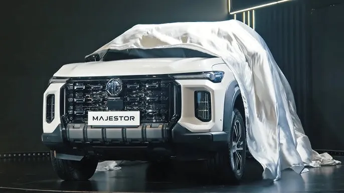 MG Majestor 2025 – A 7-Seater Diesel Beast With 25 kmpl Mileage, Price Revealed! 2 MG Majestor 2025 Review