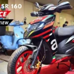 Aprilia SXR 160 2025 Review