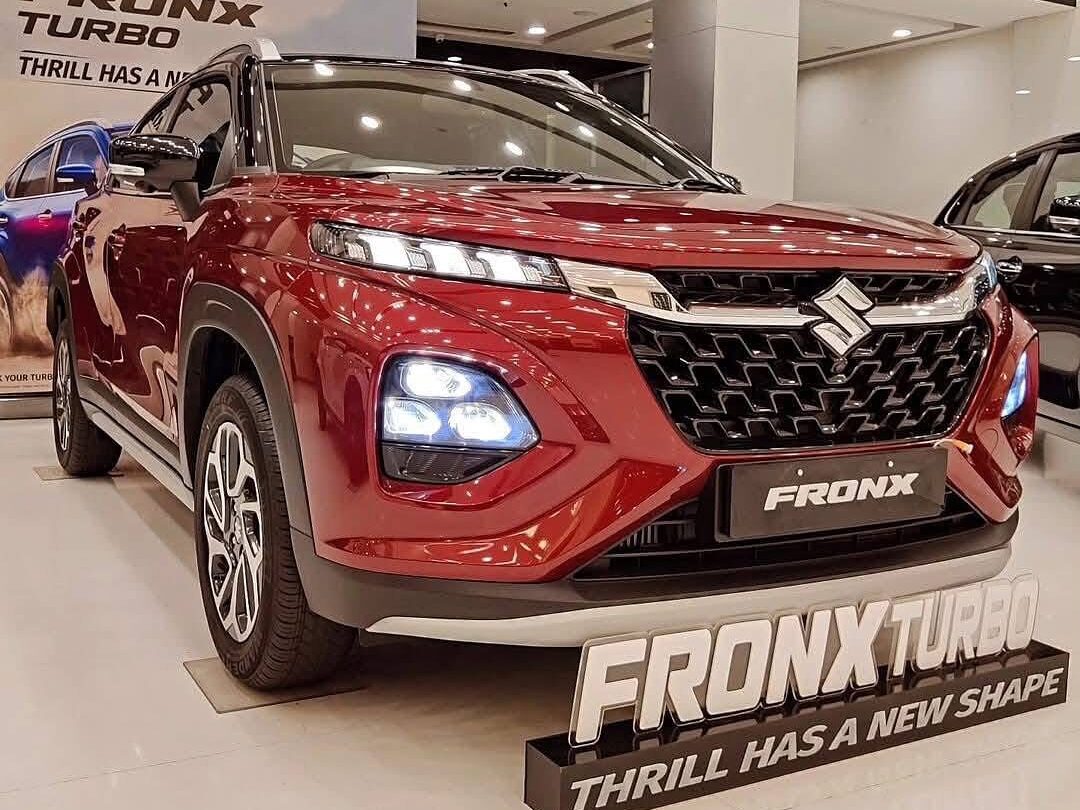 Maruti Suzuki Fronx CNG: Best Middle-Class SUV with 28km/kg Mileage and Top Safety in 2025 5 Fronx CNG Mileage