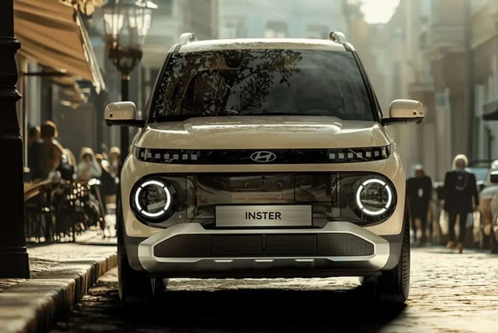 Hyundai Inster EV