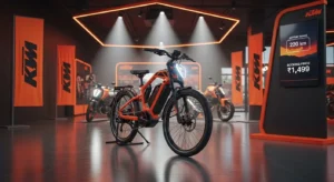 KTM Electric Bicycle 2025