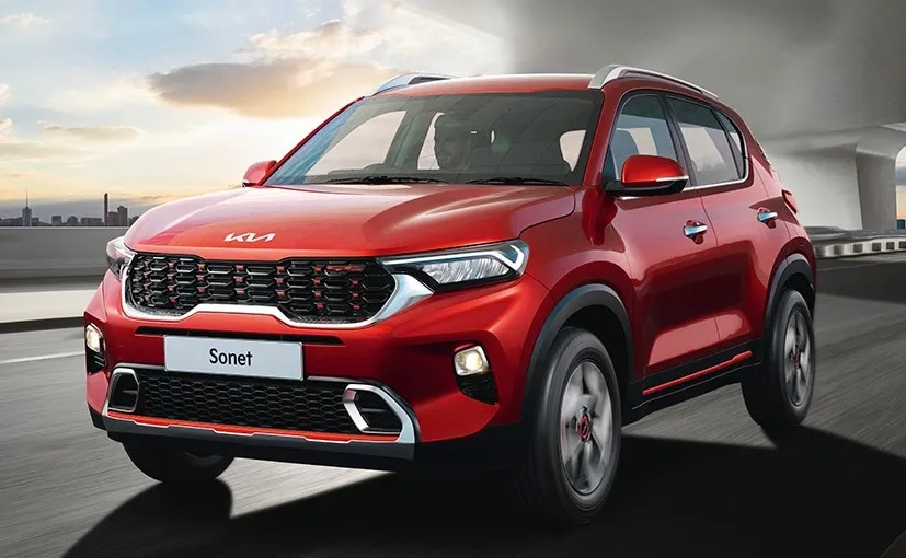 Kia Sonet and Sonet EV